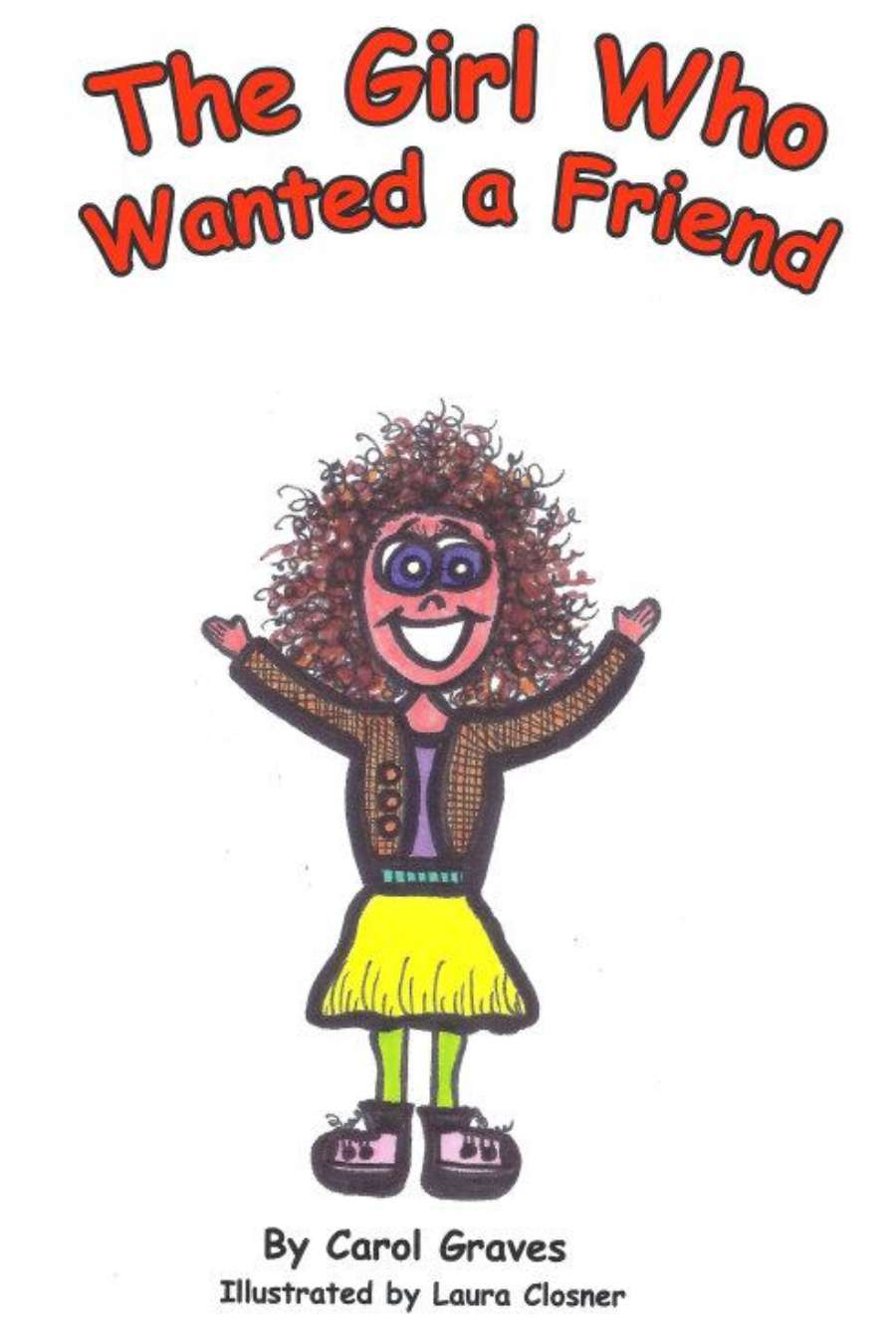 Main Image Supporting the Content of The Girl Who Wanted a Friend